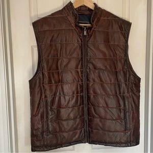 Missani Le Collezioni men’s vest XXL